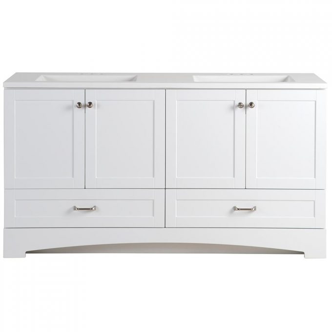 Wonderful Granite Countertop Cultured Marble Vanity Tops For Your Bathroom Decor Ideas