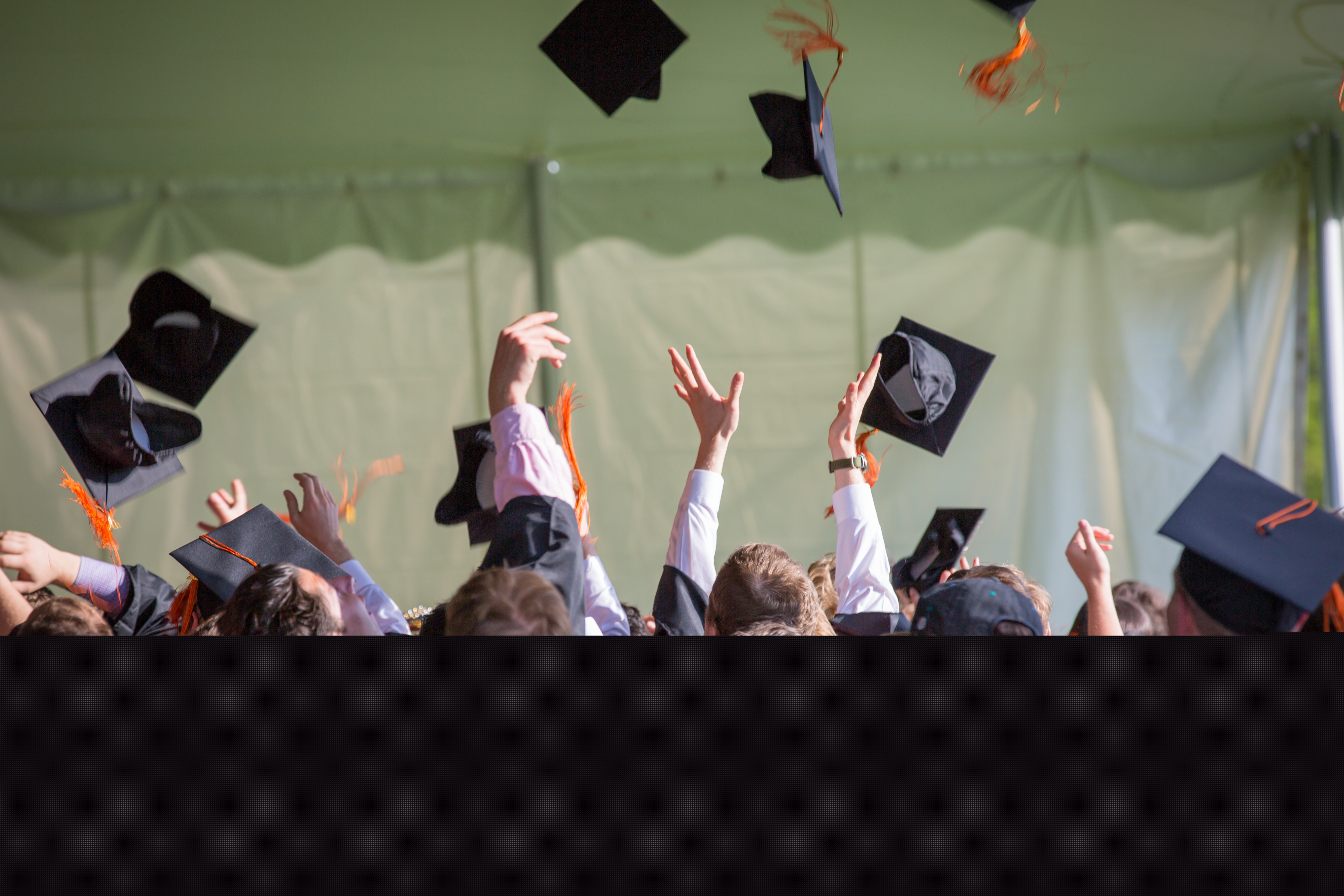 Graduating Graduating